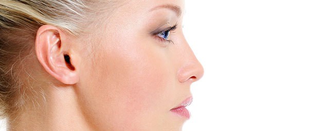 Nose reshaping surgery