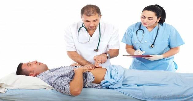 Pregled abdomena Atlas