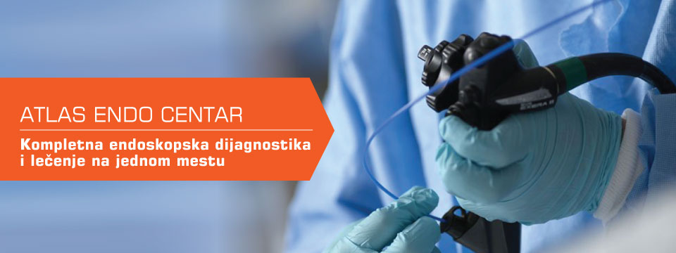 Atlas endo centar
