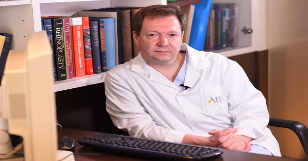 Dr Dmitry Popkov -atlas opsta bolnica