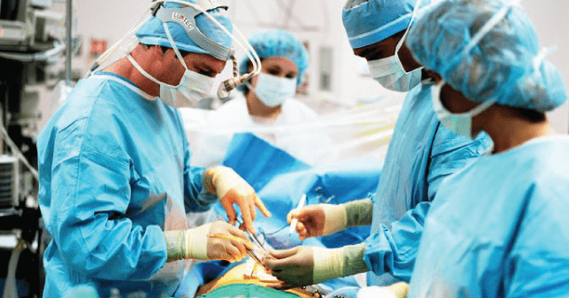 Hirurgija metastaza jetre - Atlas bolnica