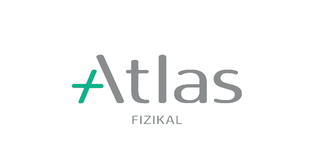 Atlas fizikal
