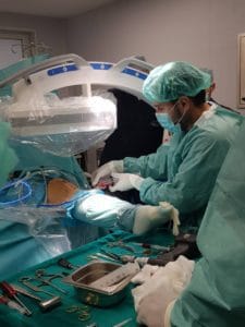 implant od korala - Carti Hill