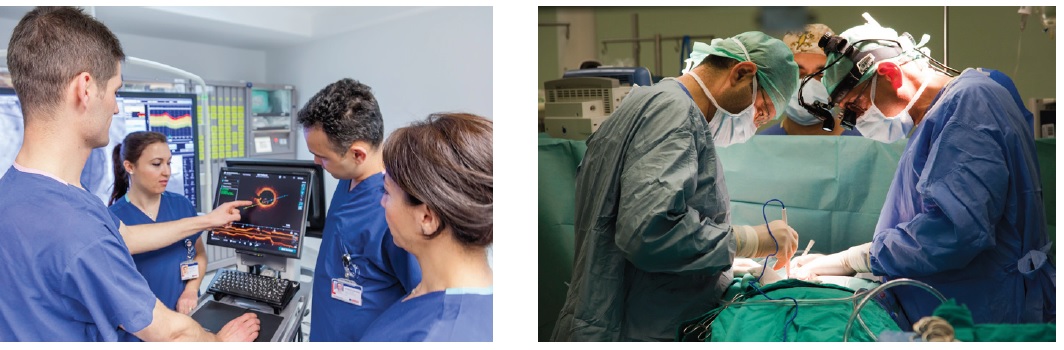 Koc medicinsko osoblje