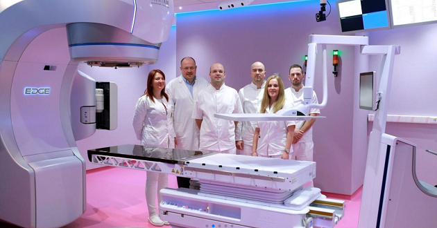 radiohirurgija lečenje maligniteta