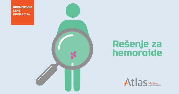 operacija hemoroida THD metodom