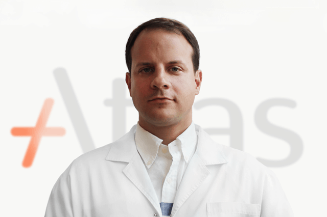 dr Uroš Babić - Atlas bolnica