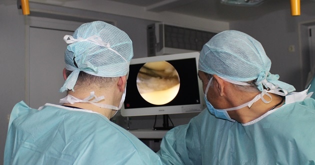 dr vladan stevanovic ESSKA teacher