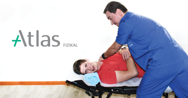 Kiropraktika Atlas fizikal