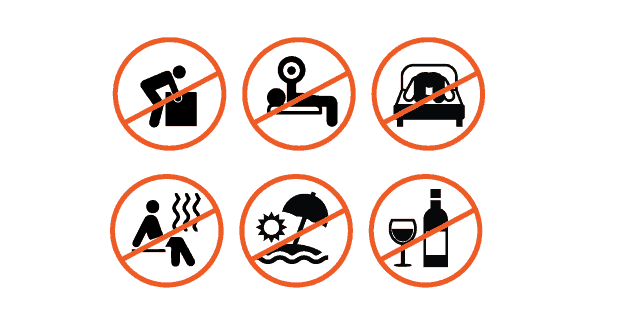 posle operacije spermatokele