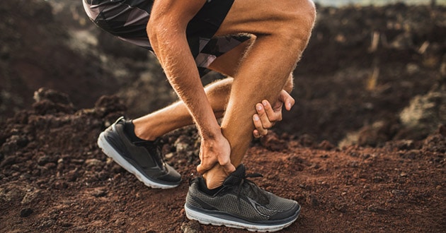 Istegnuće ligamenata